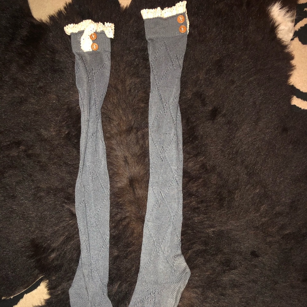 Knee High Boot Stocking